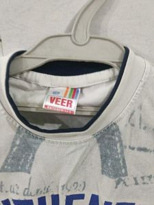 Authentic Fashion Sleeveless Tee