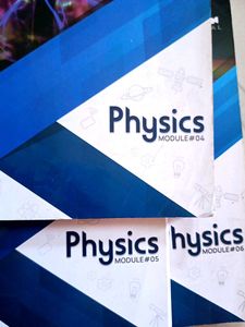 Class 12 Physics Module