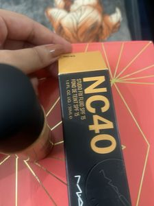 MAC original foundation