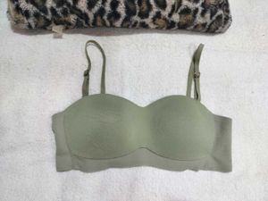Green Bra