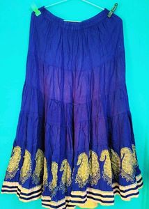 Long Skirt