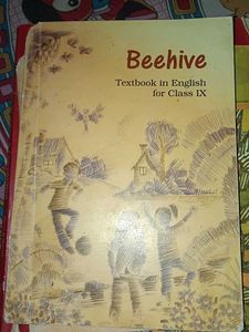 Beehive English Textbook IX