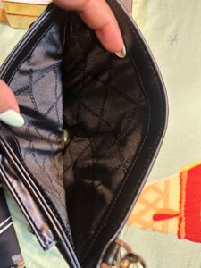 Auth NWT Michael Kors Adele Pebbled Leather Wallet