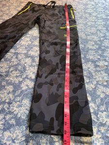 Camo Cargo Pants
