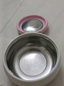 Pink-white Casroll