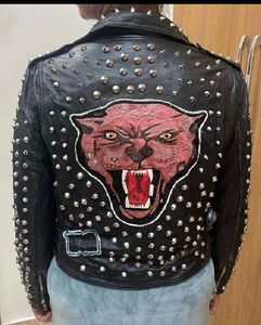 LEATHER JACKET FOR GIRLS