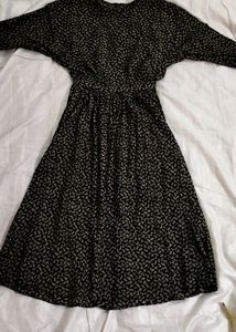 Branded Dress