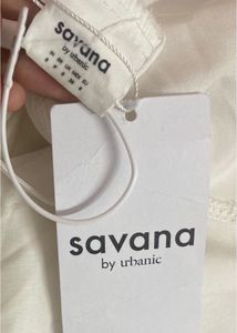 Savana Lace Up Fitted Shirt
