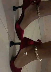 Pointed Toe Stylish Heels