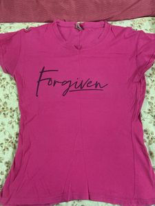 Forgiven Graphic T-Shirt