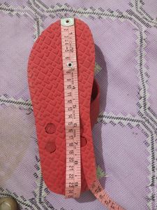 4 Piece Combo Men Fancy Hawaii Slipper Size 5