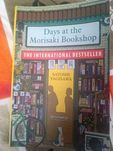 Days at the Morisaki Bookshop