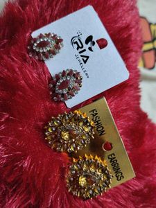 Combo Earrings