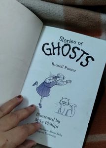 Stories Of Ghost