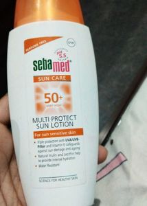 Sebamed Sun Care Lotion