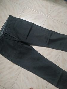 Men&#39;s Black Pants