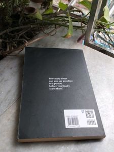 Getting Over You Book