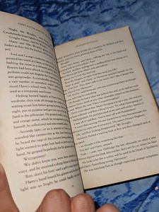 Harry Potter &amp; Half-Blood Prince