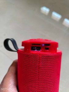 VARNI Bluetooth Speaker With RGB Light
