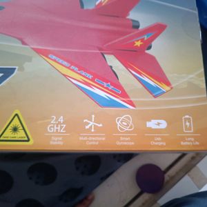 Foam Fighter SU-27 RC Airplane Model