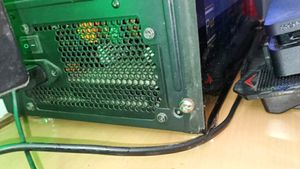 Antec VP 700 Plus Power Supply SMPS