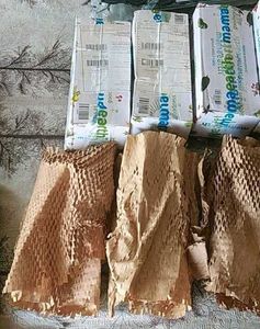 Mamaearth Boxes &amp; Packging Material Pack Of 6