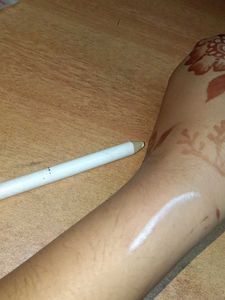 Huda Beauty Primer + White Kajal Free