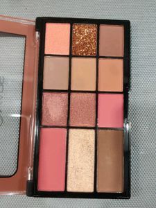 Mars All In One Pallete