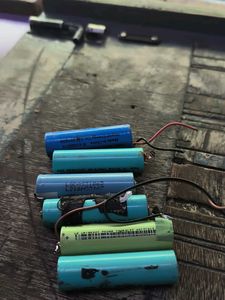 Working All Power Bank 6 Ps