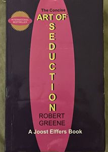 The Art of Seduction (concise Ver)