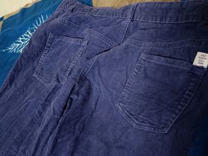 Cotrise Blue Pant