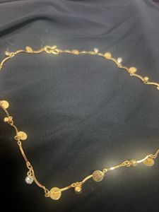 Gold Plated Necklace