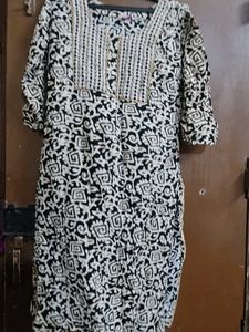 Kurti Pant Set