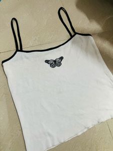Butterfly Cami Top