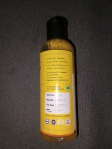 Castor oil
