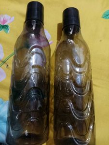 Reusable Water Bottles - Set of 2