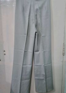 Straight leg formal pants