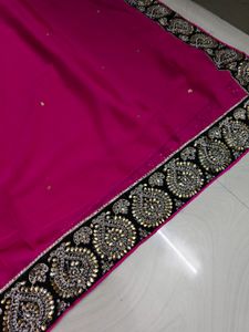 Beautiful Saree 🖤💗