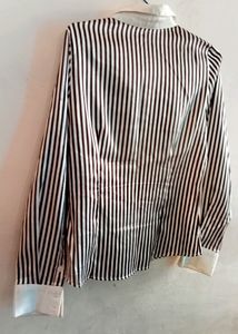 Beautiful Silk Shirt For Girls