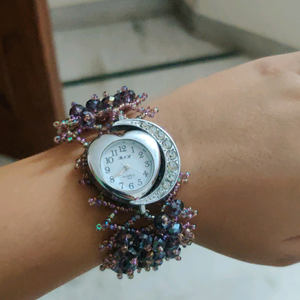 Bracelet watch! excellent condition,