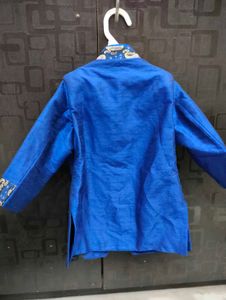Kids Sherwani Set