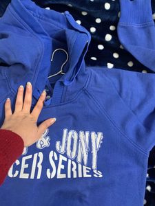 MAKE YOUR OFFER Kids Hoodie Sweatshirt Gini&amp;Jony