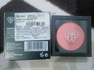 PAC Studio Cream Blusher