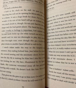 if i stay - gayle forman