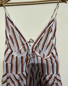 Sexy Stripe Dress