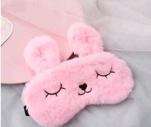 Cute Bunny Eye Mask