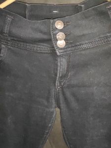 Black Denim