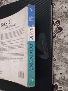 Basic Accounting Textbook