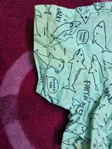 Tshirt With Dungaree