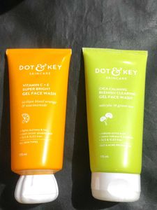 Dot & Key Facewash Wash 1 Piece